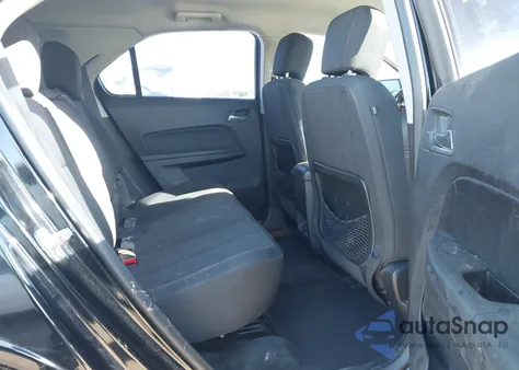 2015 Chevrolet Equinox Ls from USA, damaged, VIN 2GNALAEK1F1165085